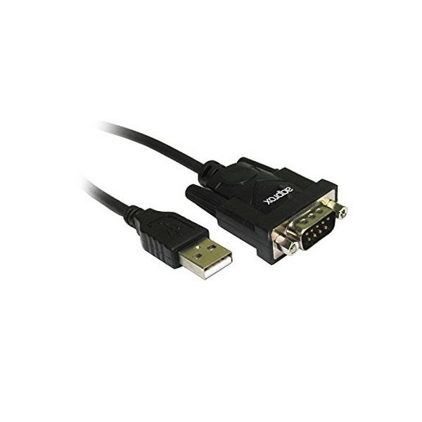 Câble USB vers Port Série approx! APPC27 DB9M 0,75 m RS-232   