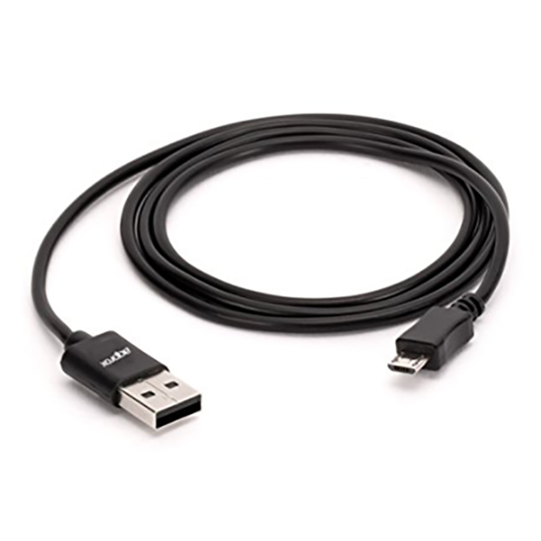 Câble USB approx! APTAPC0559 APPC38 Micro USB 26 g Noir   