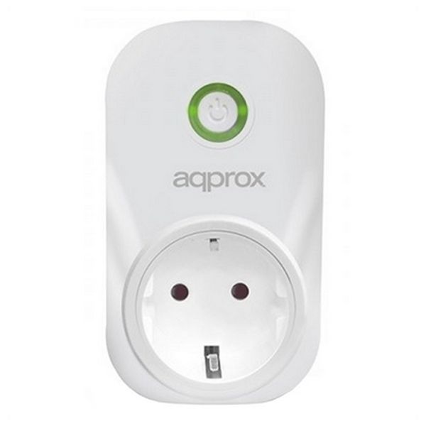 Smart Plug approx! APPSP10 2000W White