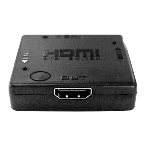 Switch HDMI approx! APPC28V2 HDMI 1.3b Negro