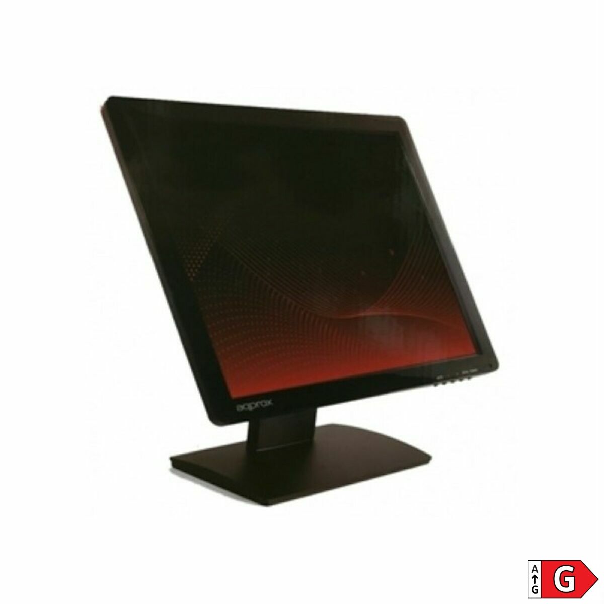Kép Touch Screen Monitor approx! APPMT17W5 17" Full HD SXGA