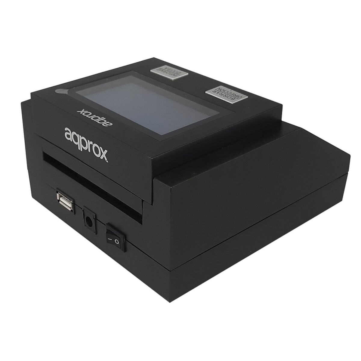 Picture of Counterfeit Note Detector Griffin APPBILLDETECTOR Black