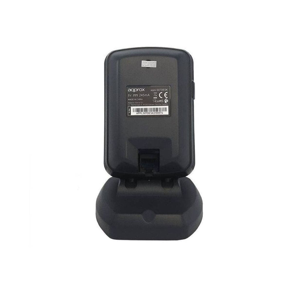 Picture of Barcode Reader Griffin APPLS07DESK