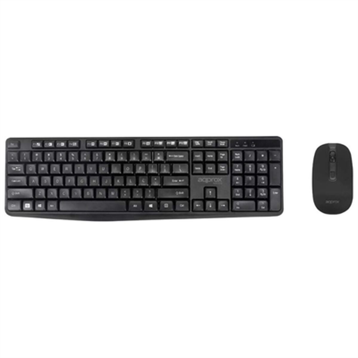 Afbeeldingen van Keyboard and Mouse approx! APPMX335W