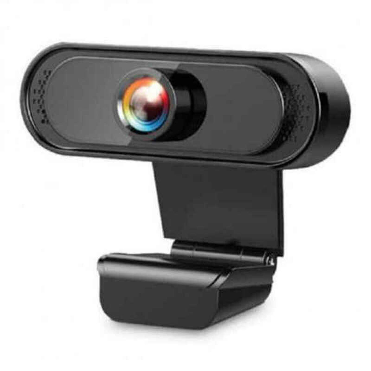 Webcam Nilox NXWC01 FHD 1080P Noir
