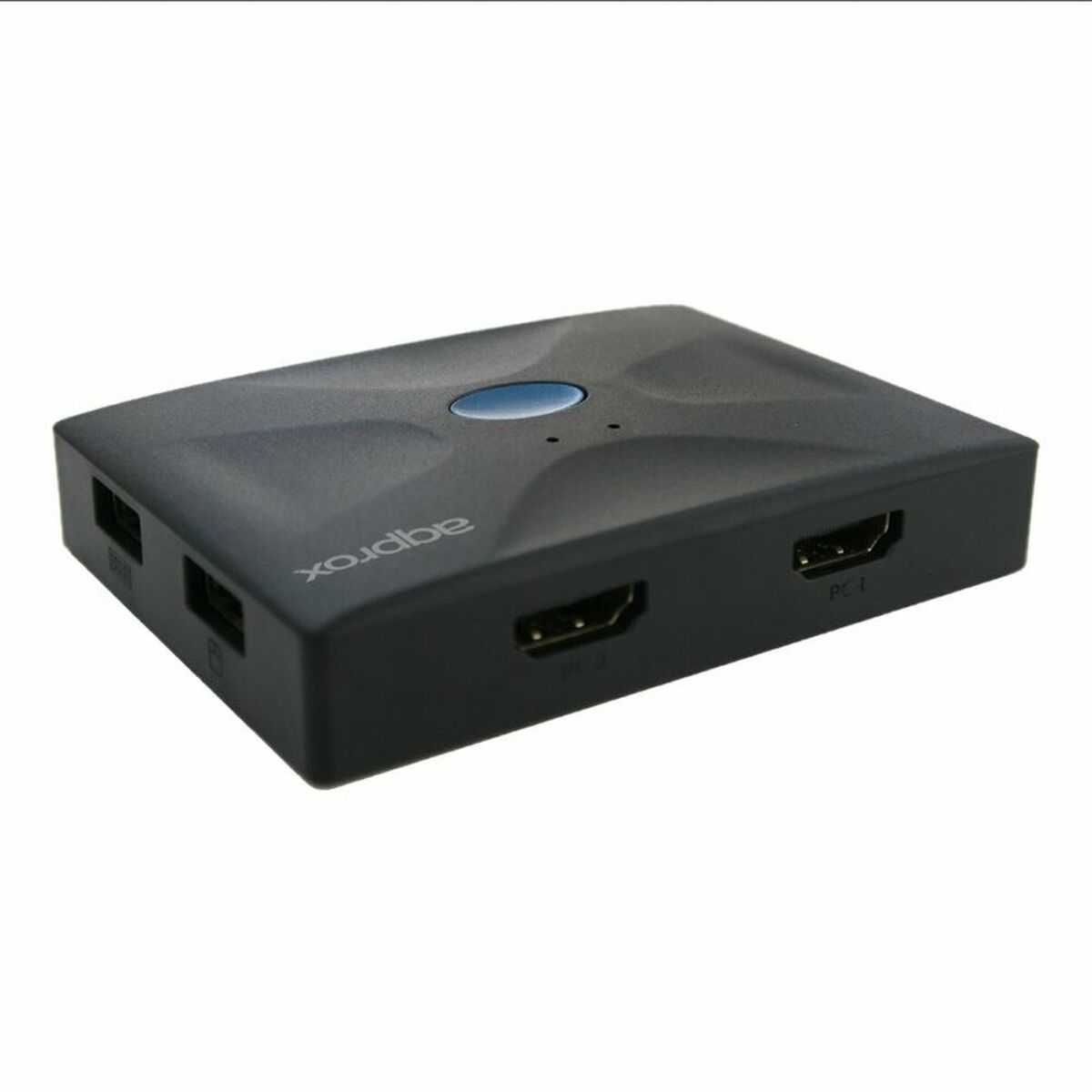 Afbeeldingen van HDMI switch approx! APPKVHDMI2P