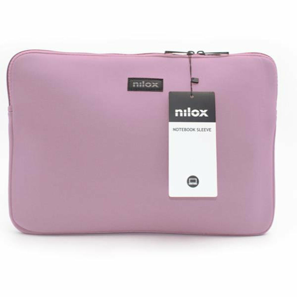 Laptop Cover Nilox Pink
