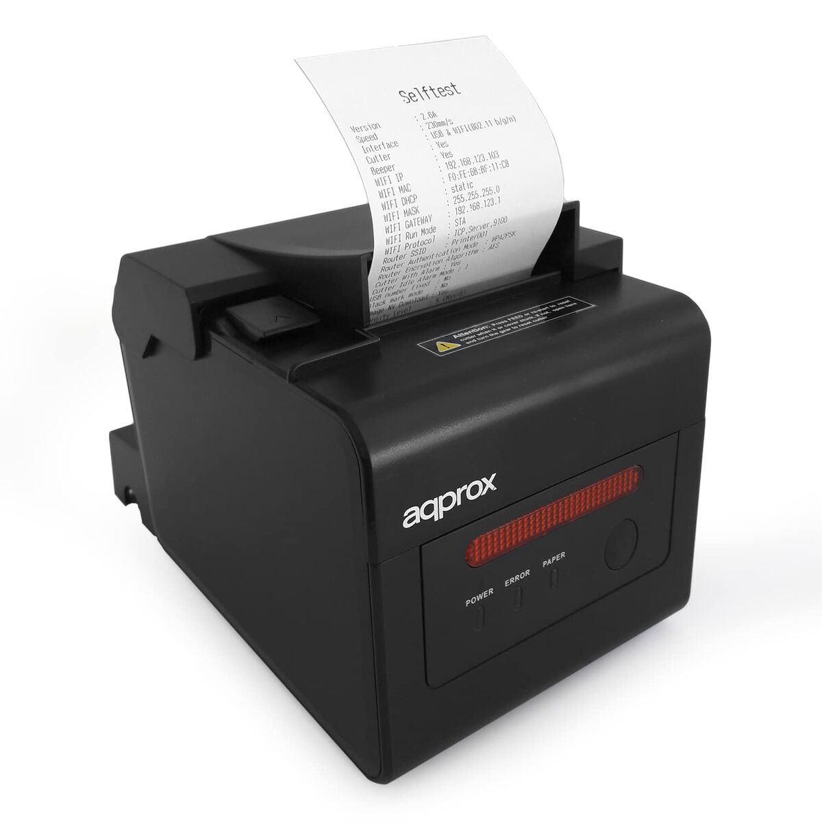 Bild von Ticket Printer approx! appPOS80ALARM
