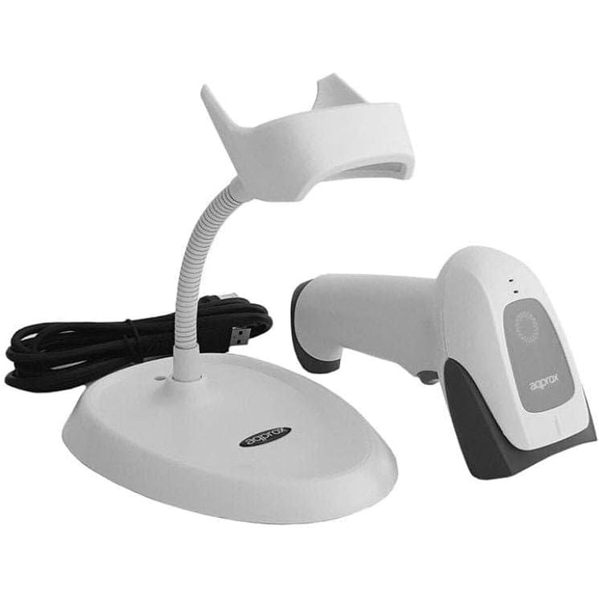 Picture of Barcode Reader approx! 2D-QR