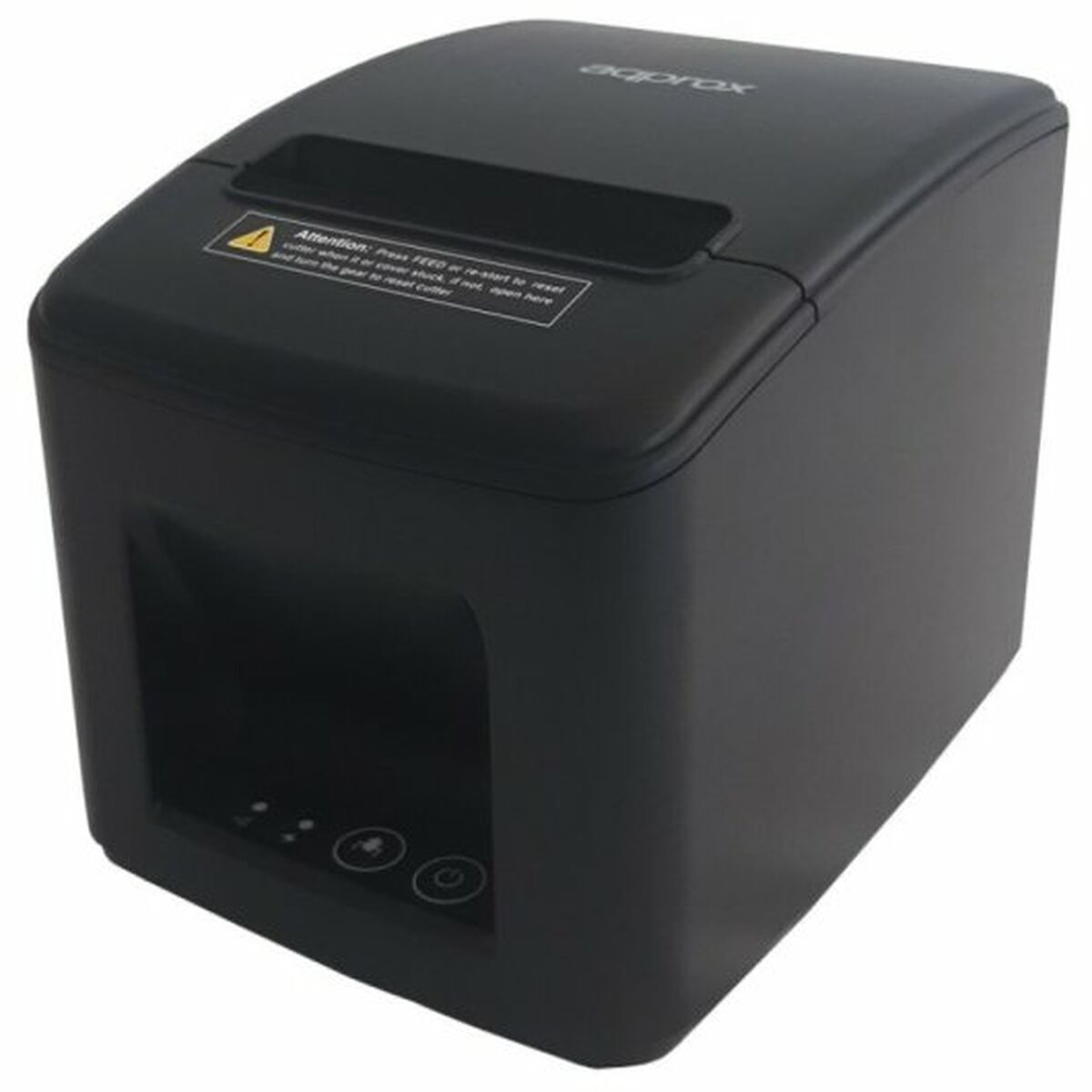 Picture of Thermal Printer approx! APPPOS80AM-USBLAN Multicolour