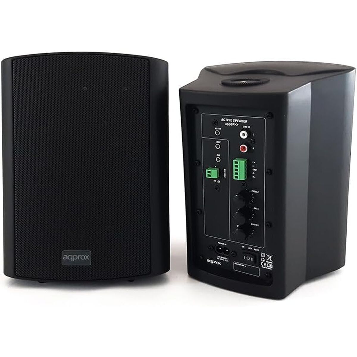 Bild von PC Speakers approx! APPSPK+BK