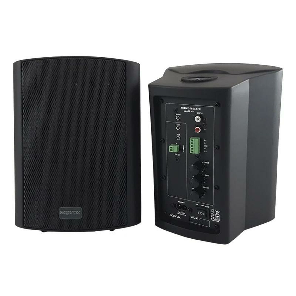 Bild von PC Speakers approx! APPSPK+BK