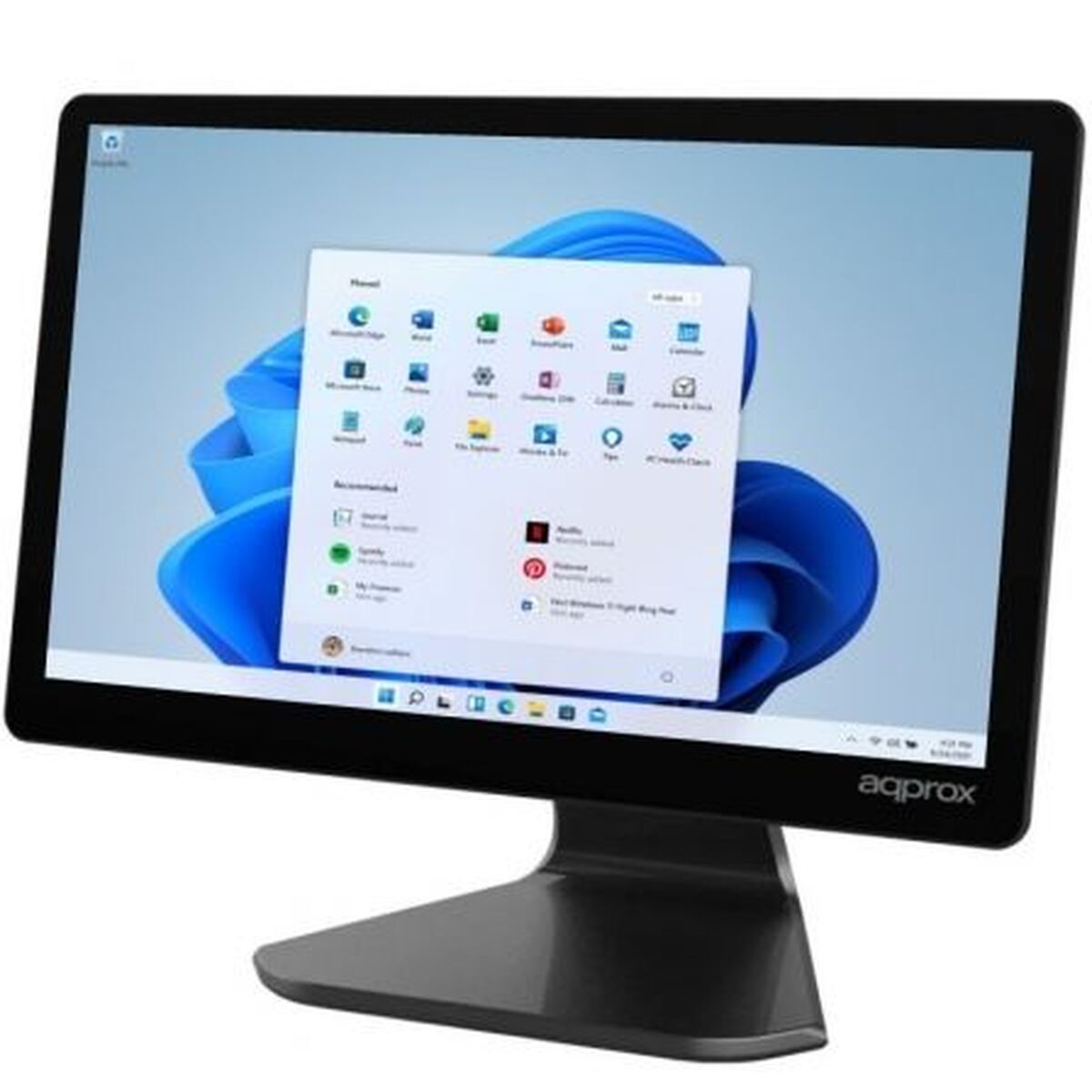 Picture of TPV approx! APPTPV05+G8-256W11 15" Intel Celeron 8 GB RAM 256 GB SSD