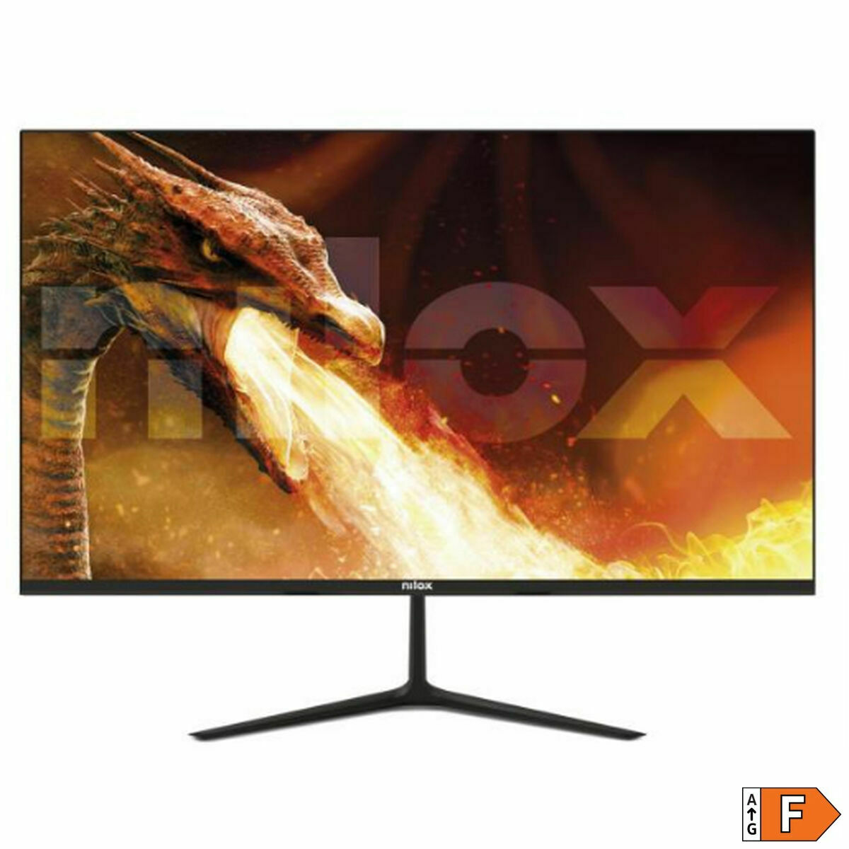 Bild von Monitor Nilox MONITOR 24 FHD HDMI DP 165 HZ 24" FHD