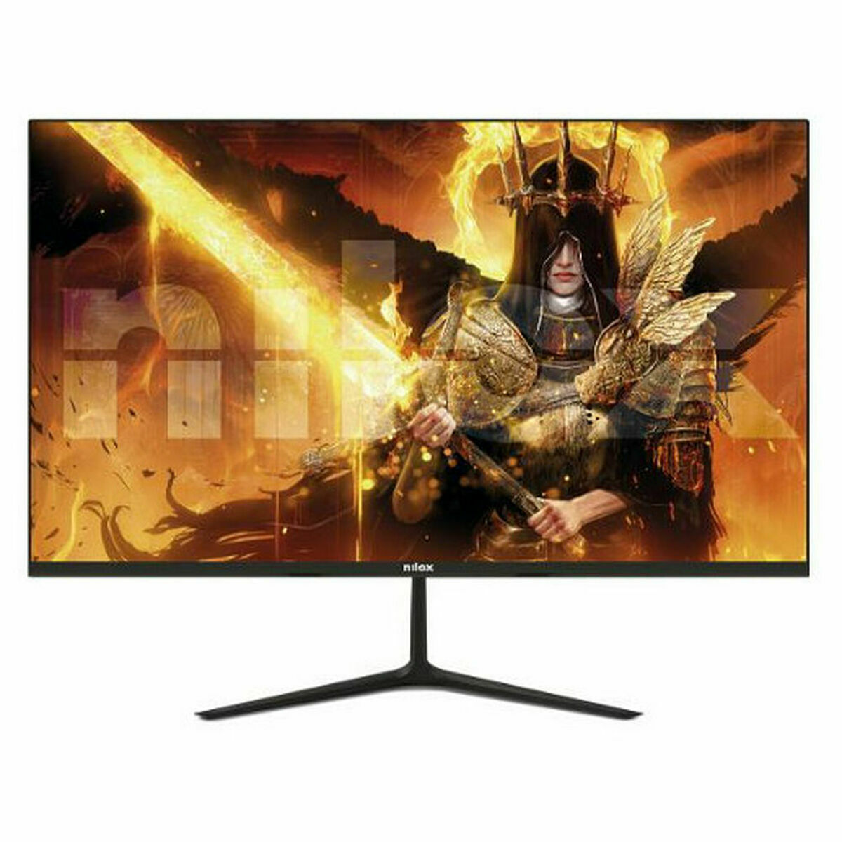 Image de Monitor Nilox NXM27FHD751 Full HD 75 Hz 27"