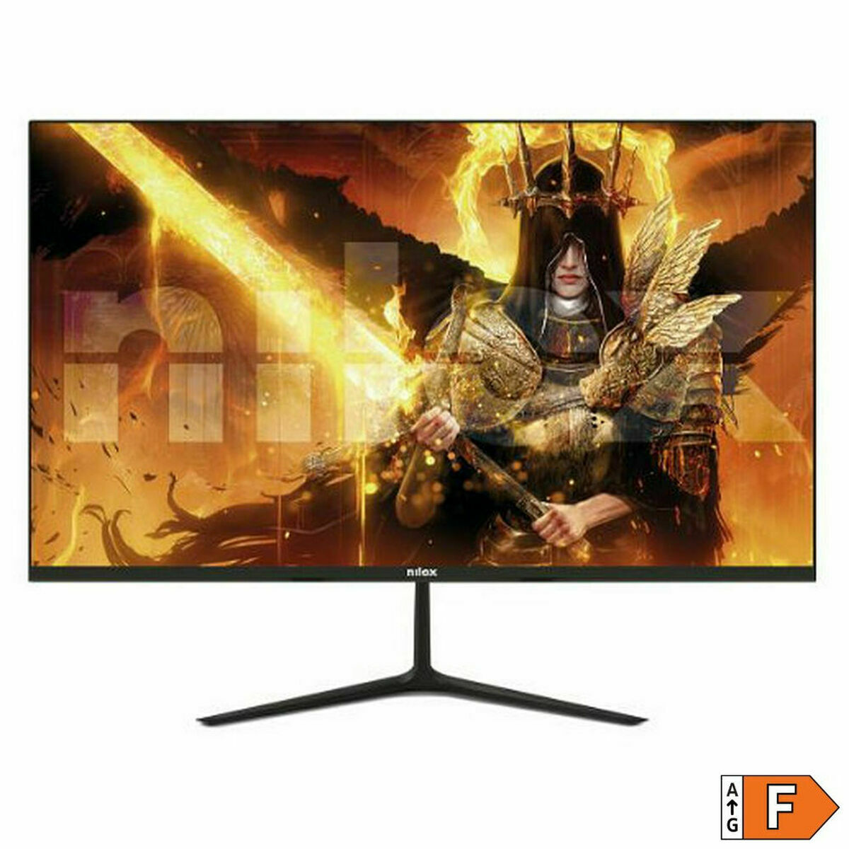 Image de Écran Nilox NXM27FHD751 Full HD 75 Hz 27"