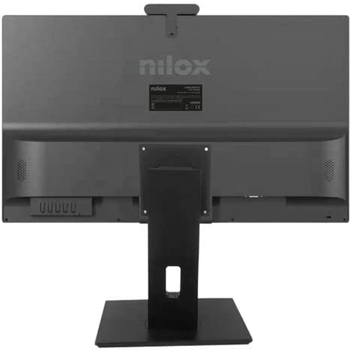 Picture of Monitor Nilox NXM24RWC01 Black Full HD 23,8" 75 Hz