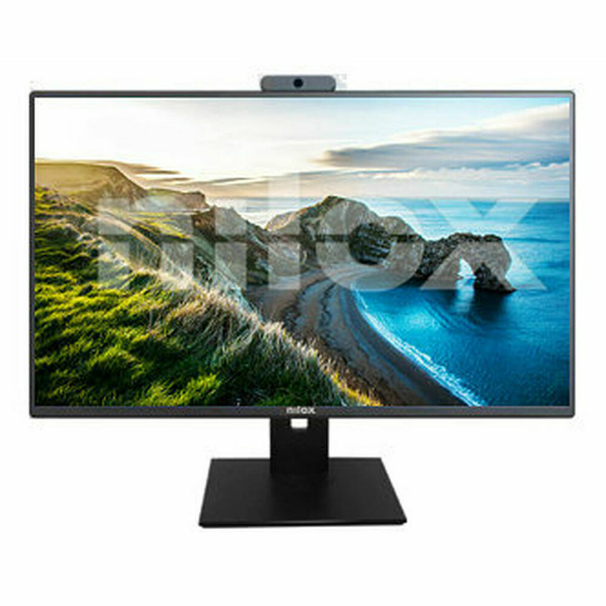 Picture of Monitor Nilox NXM24RWC01 Black Full HD 23,8" 75 Hz