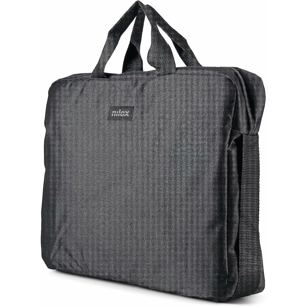 Afbeeldingen van Laptop Case Nilox Basic Black 15,6''