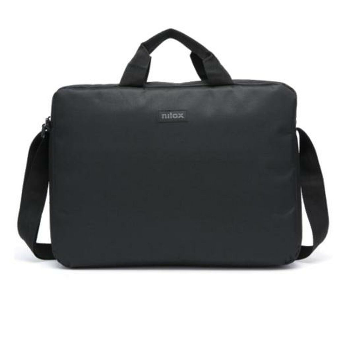 Afbeeldingen van Laptop Case Nilox Basic Black 15,6''