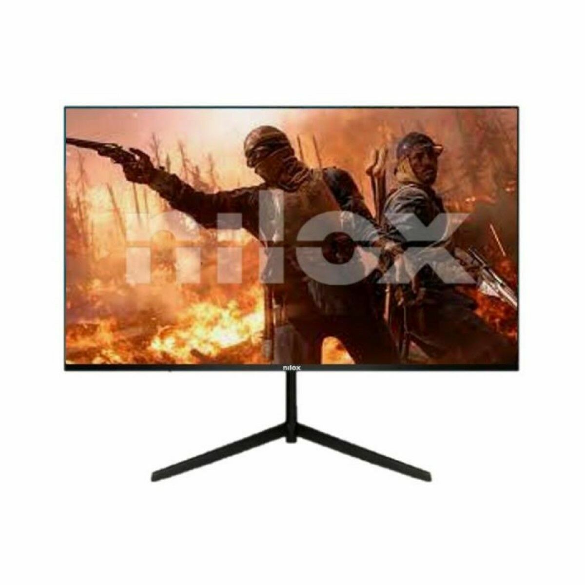 Afbeeldingen van Gaming Monitor Nilox NXM27CRV01 165 Hz LED