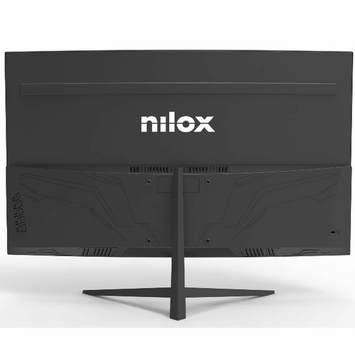 Afbeeldingen van Gaming Monitor Nilox NXM27CRV01 165 Hz LED