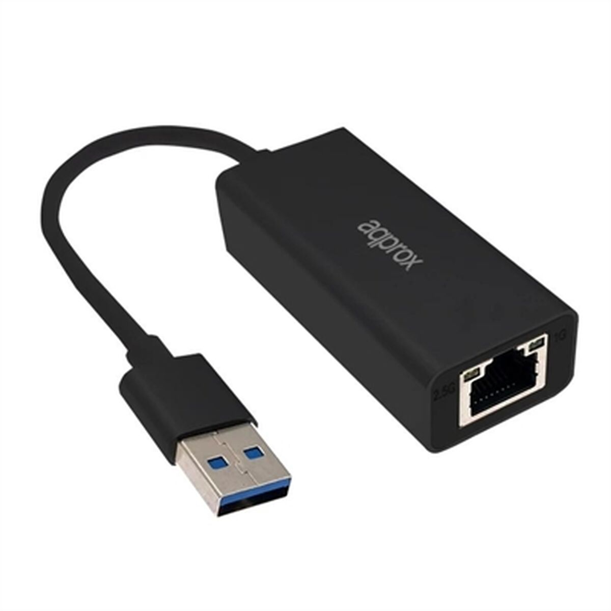Afbeeldingen van USB to Ethernet Adapter approx! APPC56V2