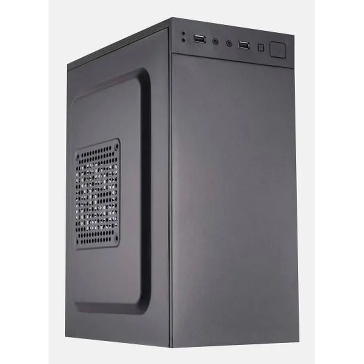 Afbeeldingen van ATX Semi-tower Box approx! APPC-201F Black