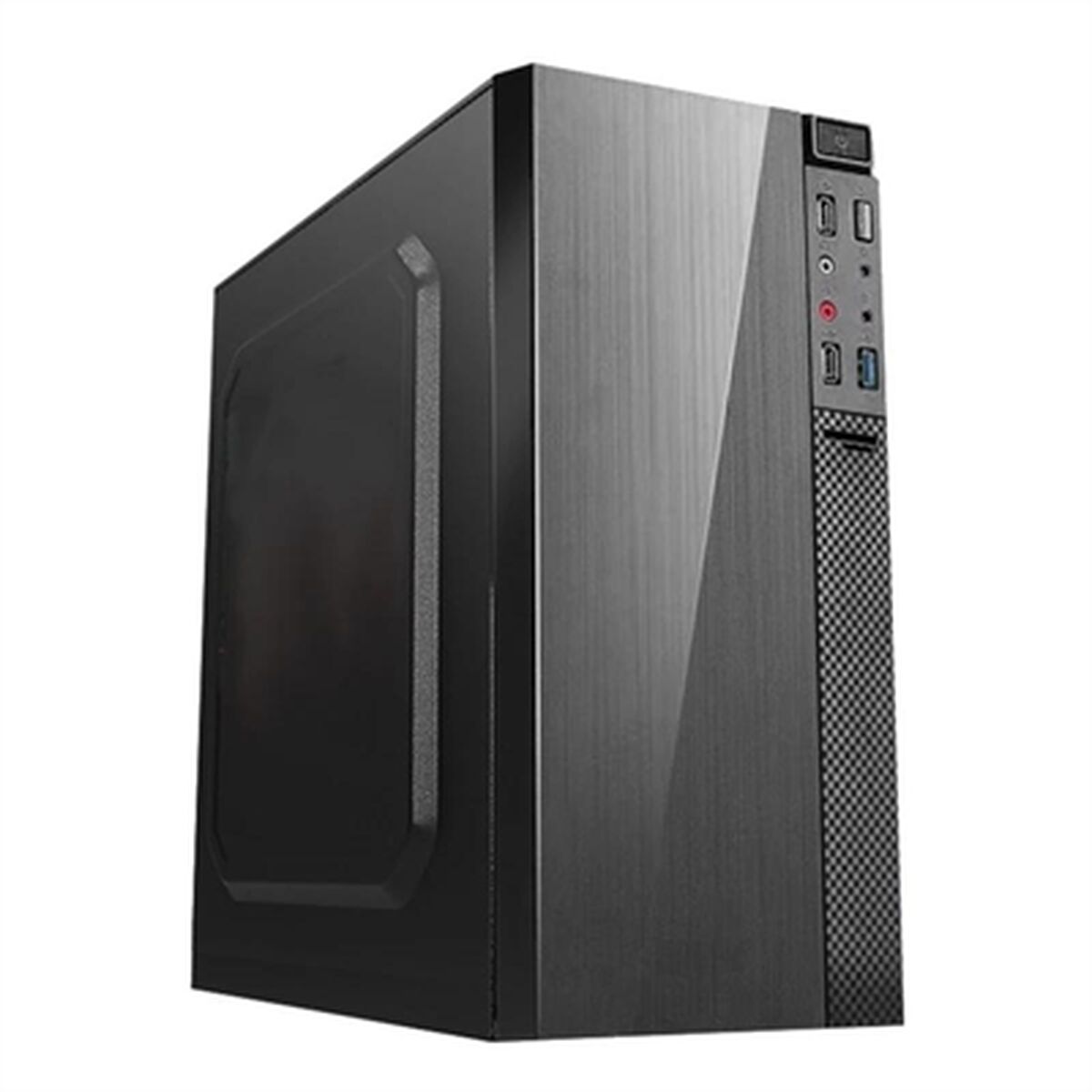 Afbeeldingen van ATX Semi-tower Box approx! APPC-203 Black