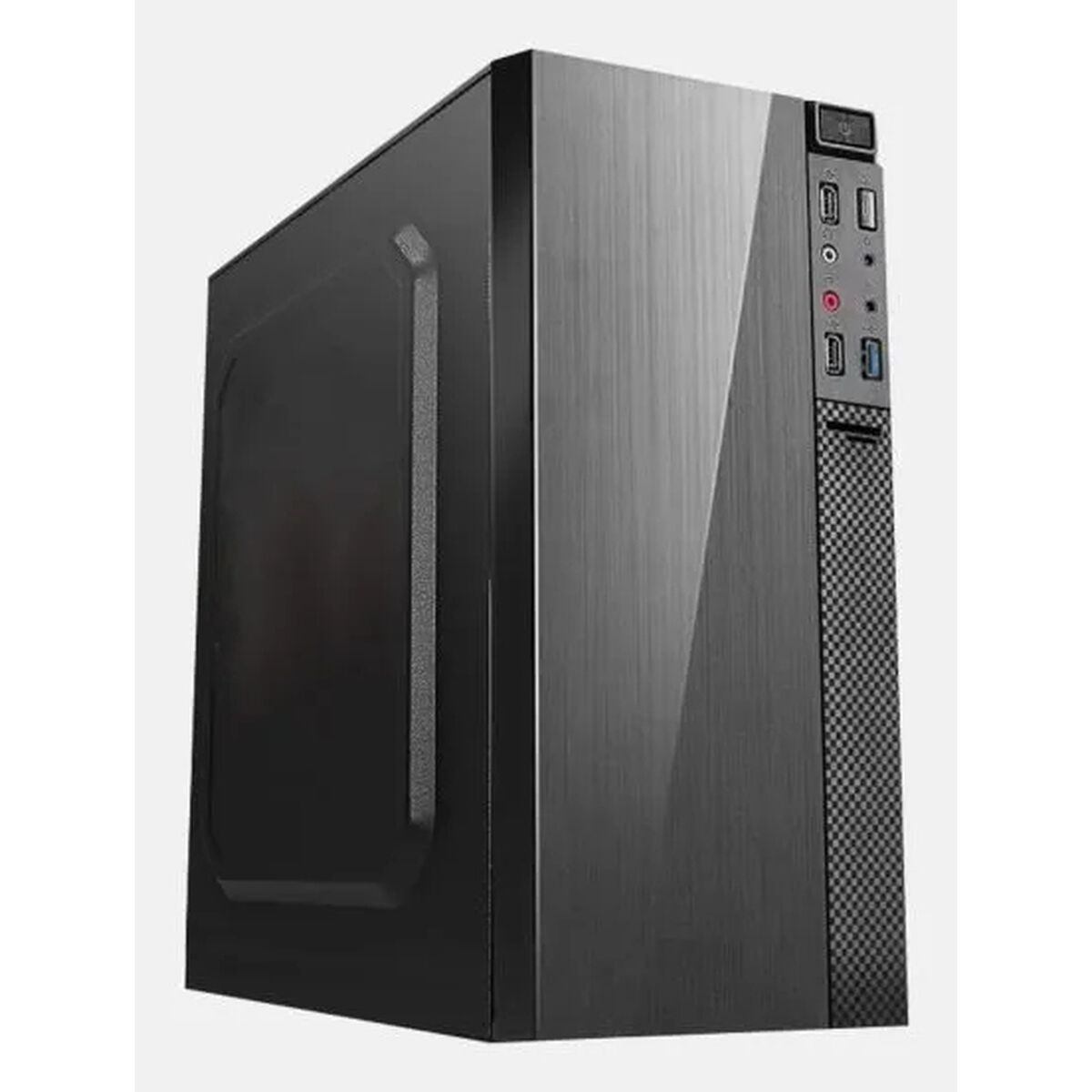 Afbeeldingen van ATX Semi-tower Box approx! APPC-203F Black
