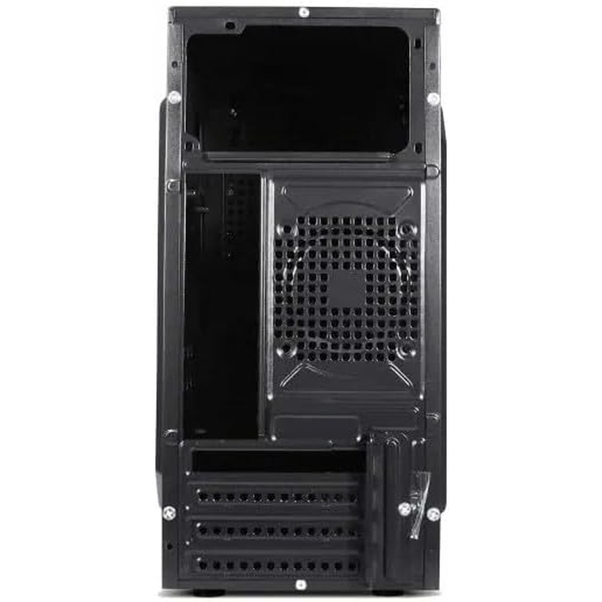 Afbeeldingen van ATX Semi-tower Box approx! APPC-203F Black