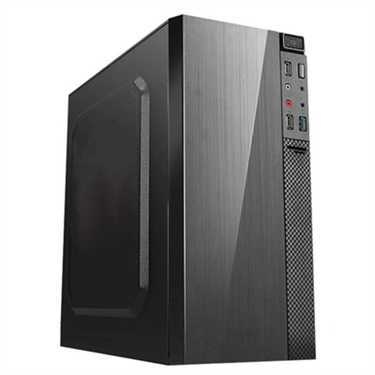 Afbeeldingen van ATX Semi-tower Box approx! APPC-203F Black