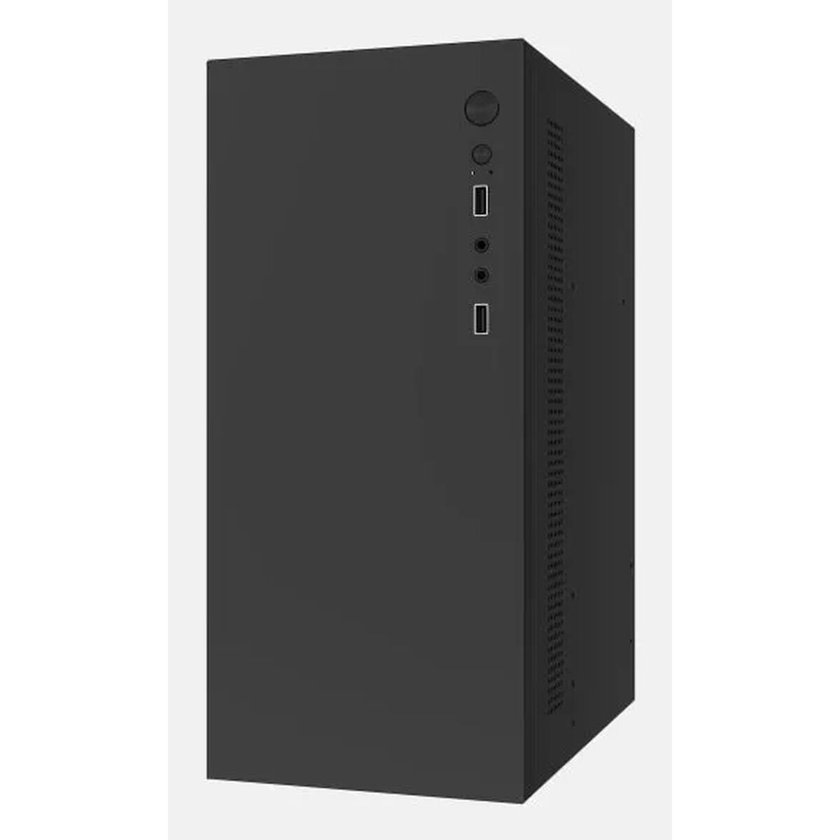 Afbeeldingen van ATX Semi-tower Box approx! APPC-205F Black