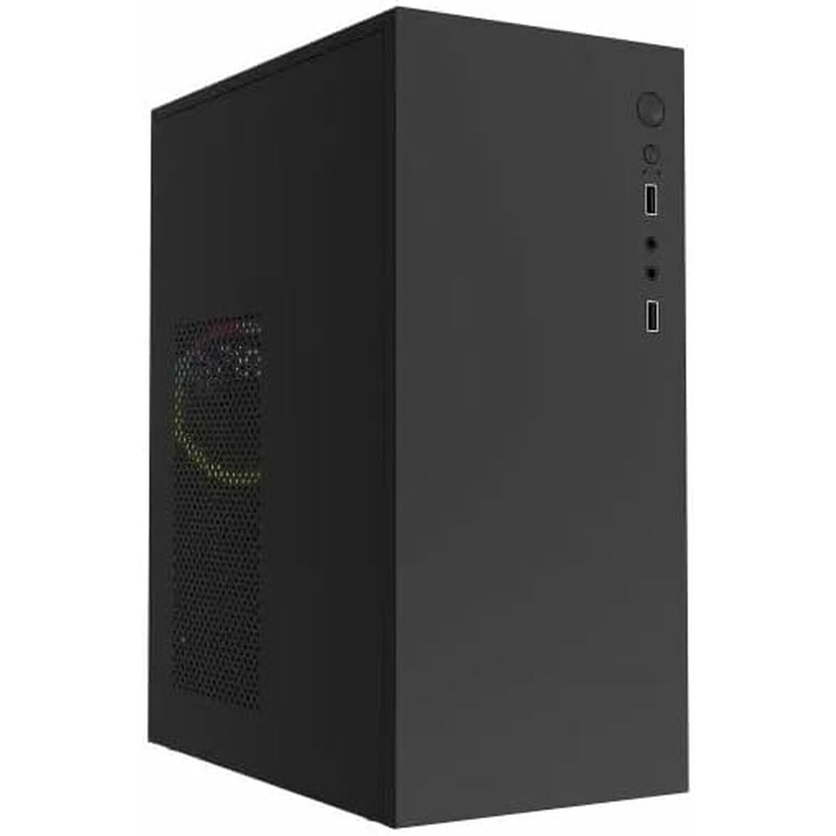 Afbeeldingen van ATX Semi-tower Box approx! APPC-205F Black