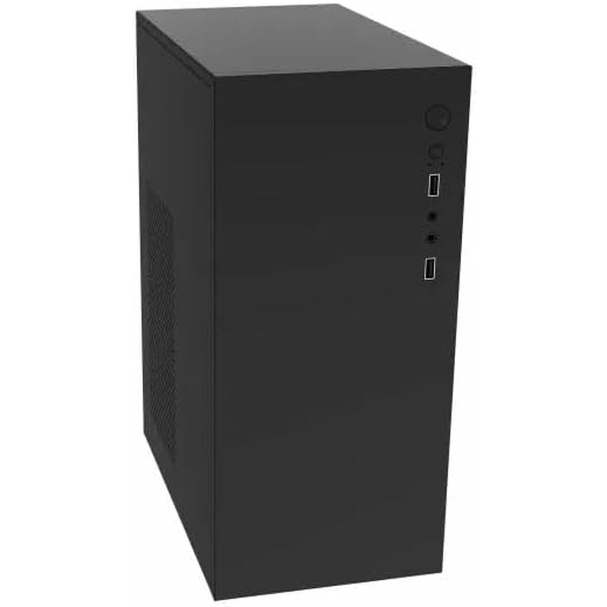 Afbeeldingen van ATX Semi-tower Box approx! APPC-205F Black
