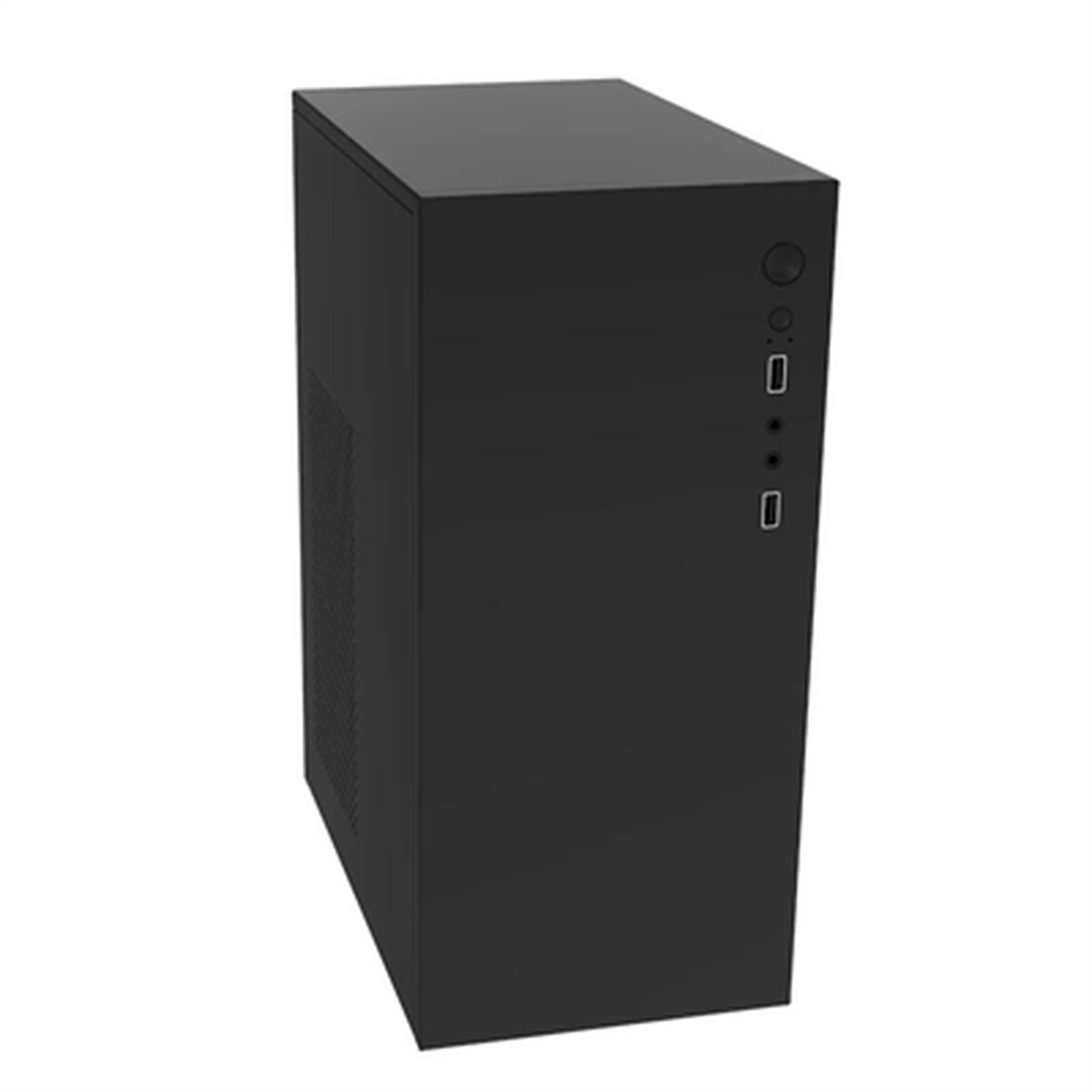 Afbeeldingen van ATX Semi-tower Box approx! APPC-205F Black