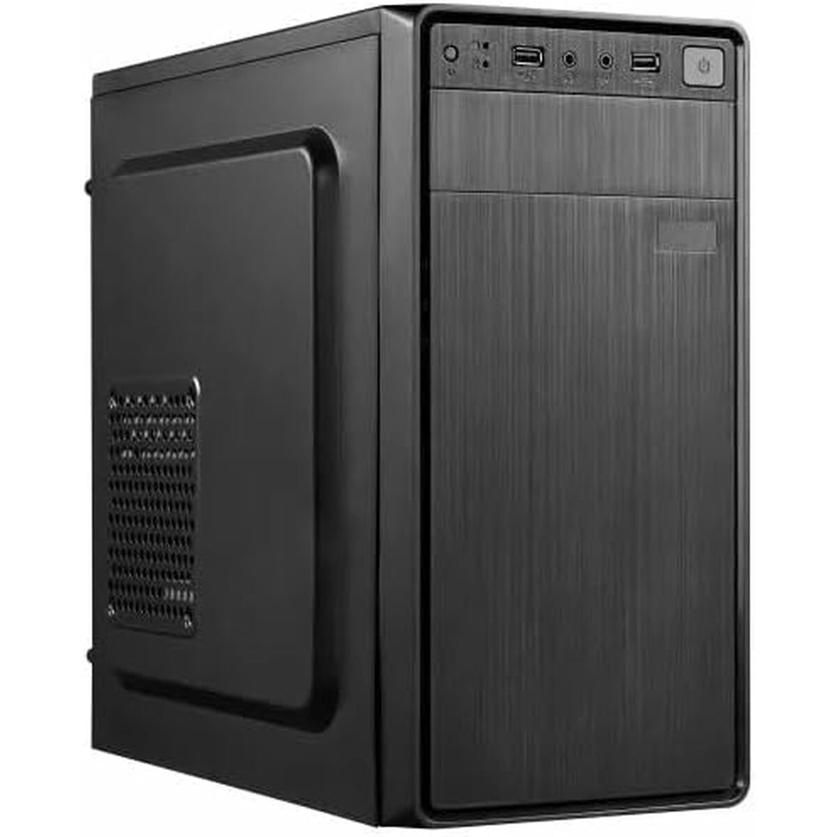 Afbeeldingen van ATX Semi-tower Box approx! APPC-301 Black