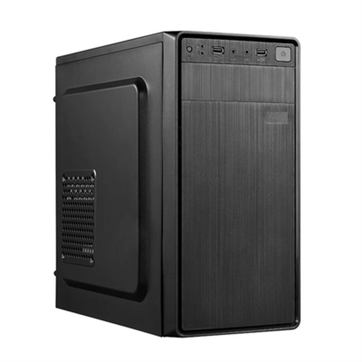 Afbeeldingen van ATX Semi-tower Box approx! APPC-301 Black