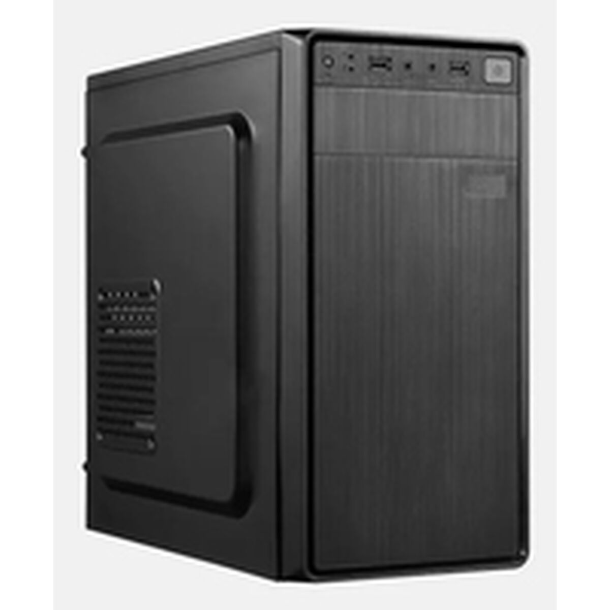 Afbeeldingen van ATX Semi-tower Box approx! APPC-301F Black