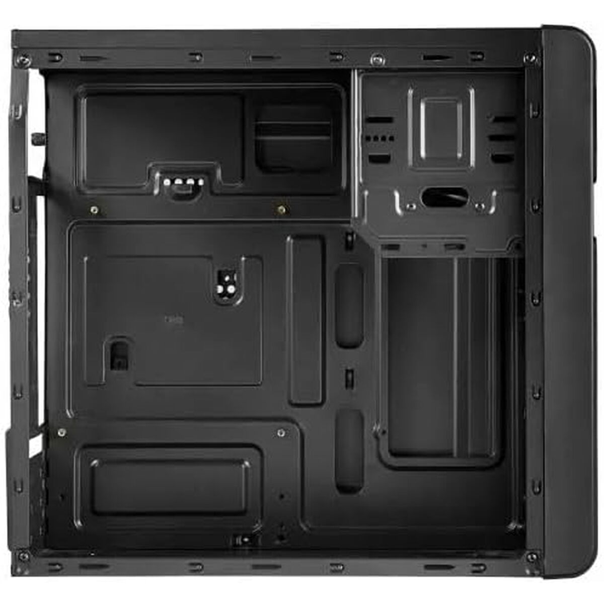 Afbeeldingen van ATX Semi-tower Box approx! APPC-301F Black