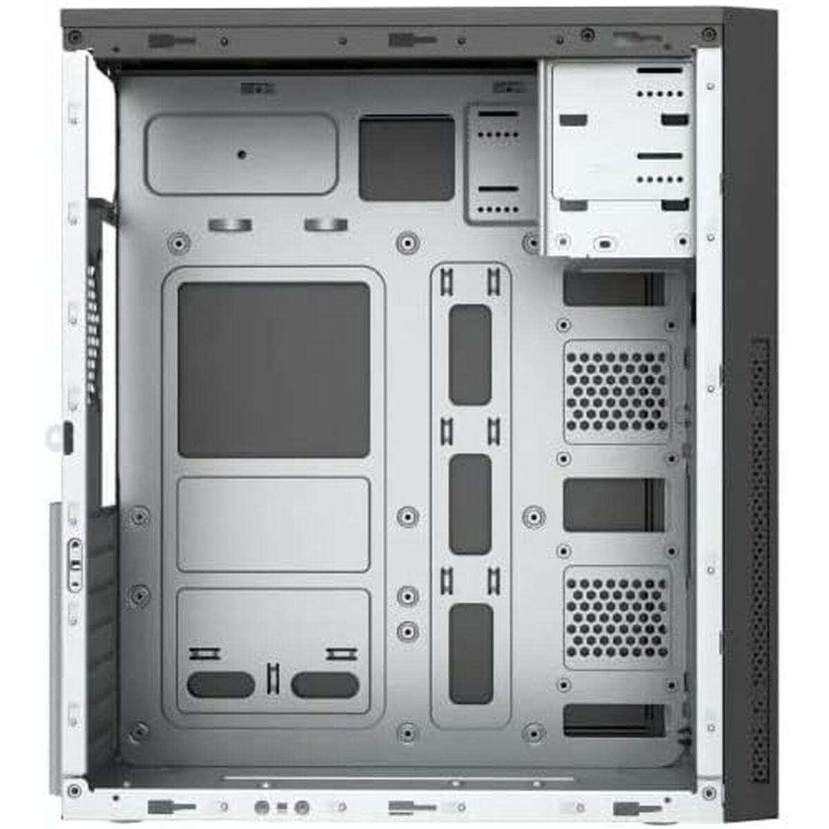 Afbeeldingen van ATX Semi-tower Box approx! APPC-405F