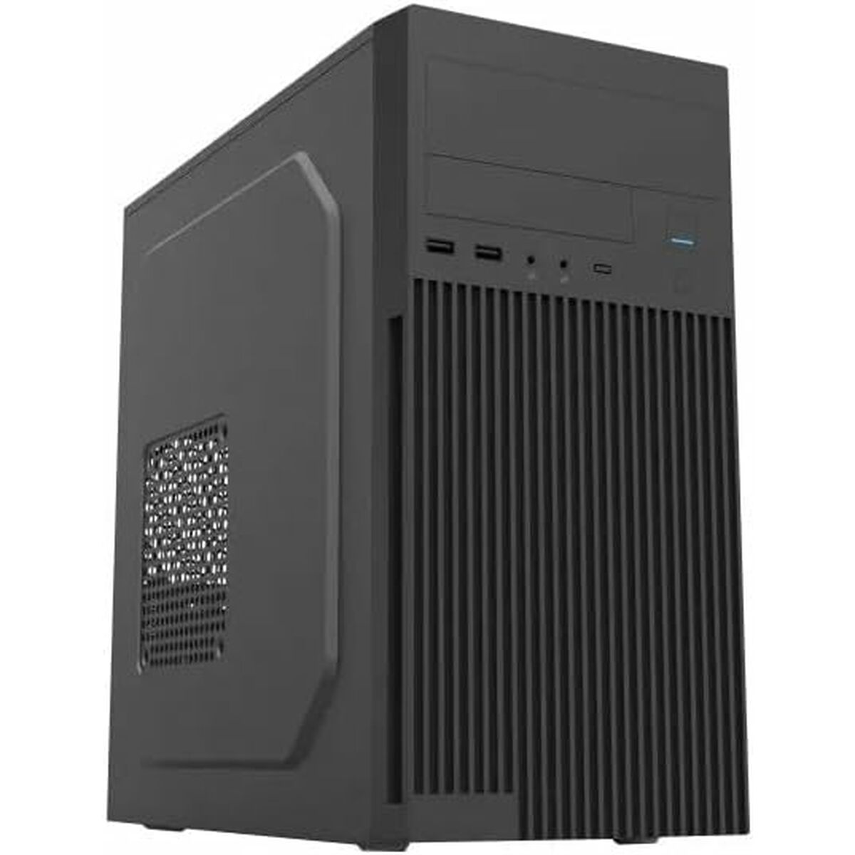 Afbeeldingen van ATX Semi-tower Box approx! APPC-401F Black