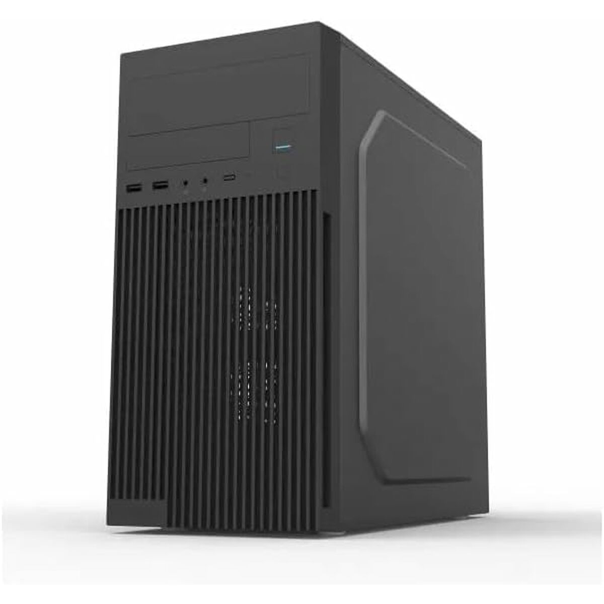 Afbeeldingen van ATX Semi-tower Box approx! APPC-401F Black