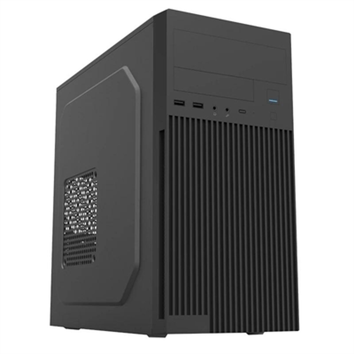 Afbeeldingen van ATX Semi-tower Box approx! APPC-401F Black