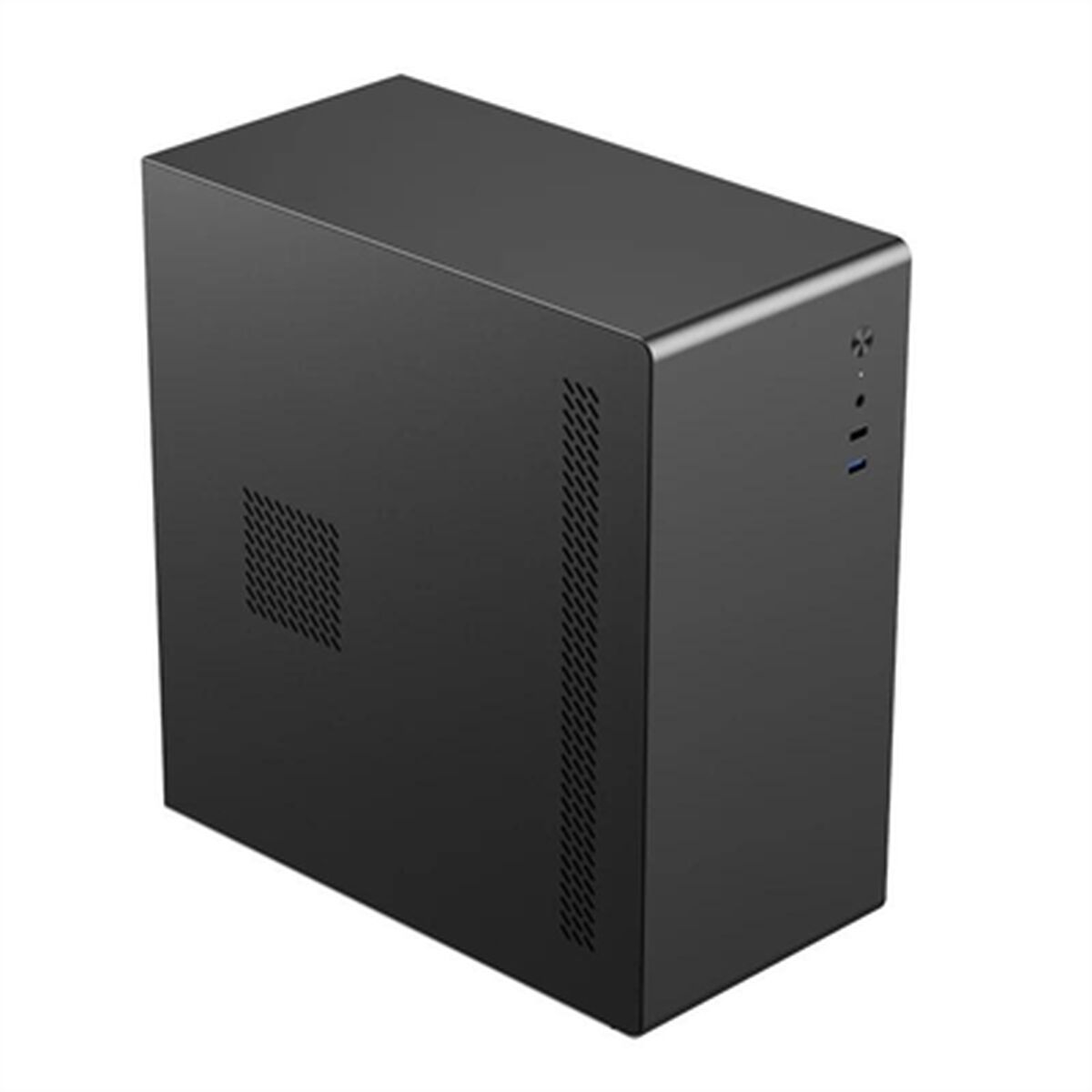 Afbeeldingen van ATX Semi-tower Box approx! APPC-403 Black