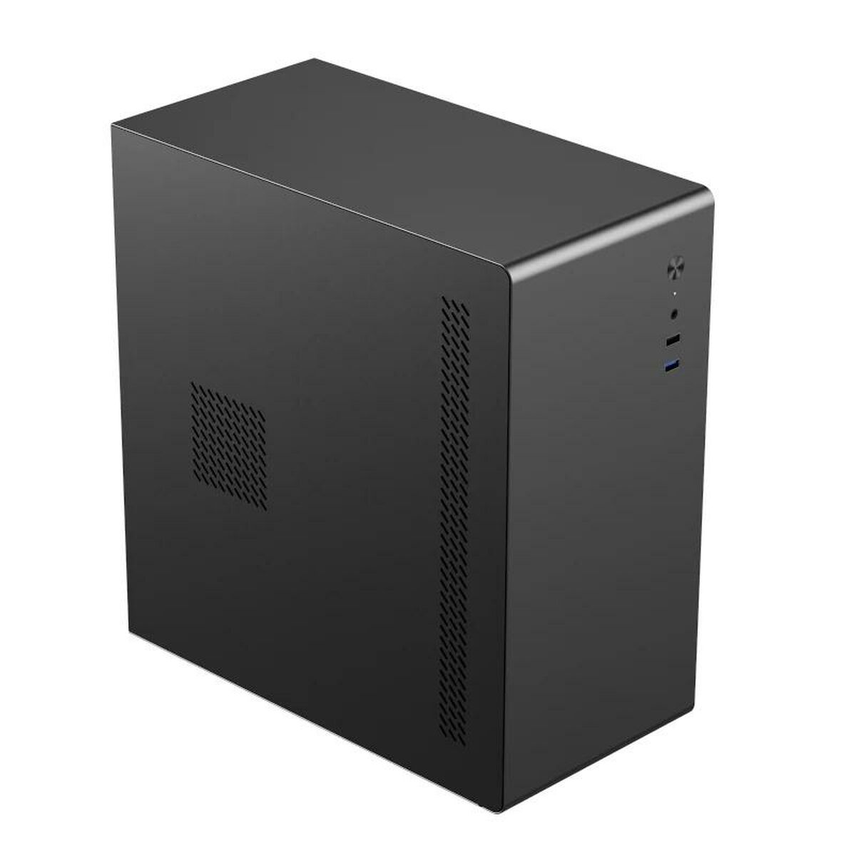 Afbeeldingen van ATX Semi-tower Box approx! APPC-403 Black
