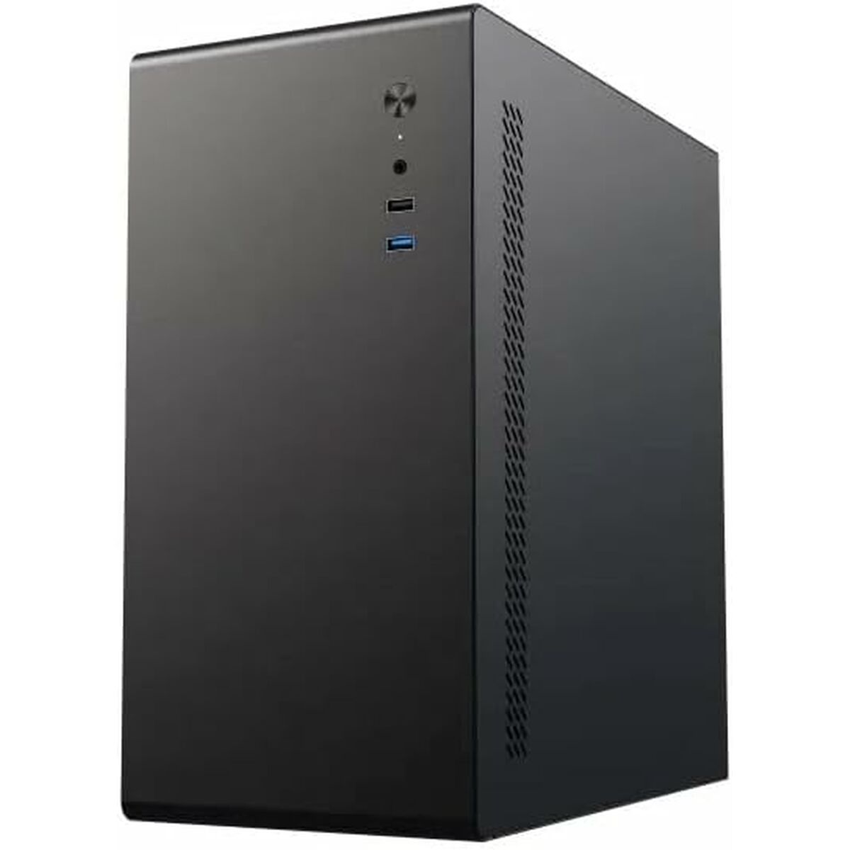 Afbeeldingen van ATX Semi-tower Box approx! APPC-403F Black