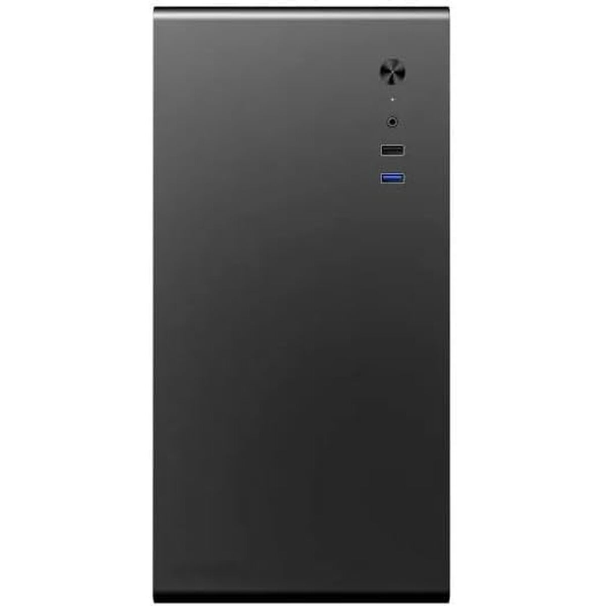 Afbeeldingen van ATX Semi-tower Box approx! APPC-403F Black