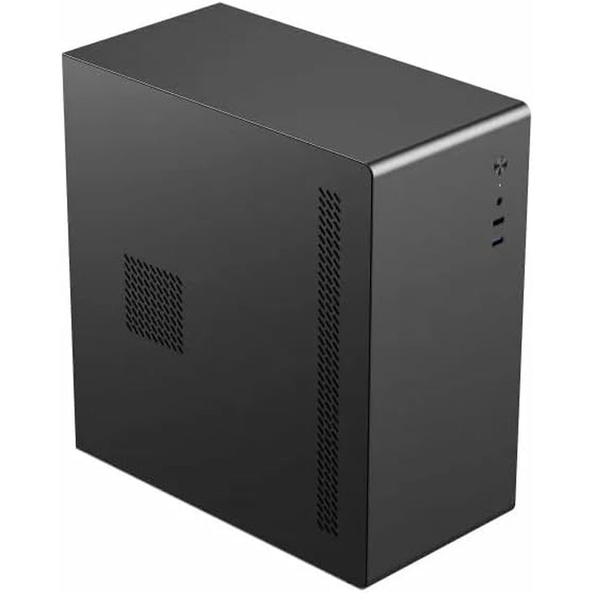 Afbeeldingen van ATX Semi-tower Box approx! APPC-403F Black