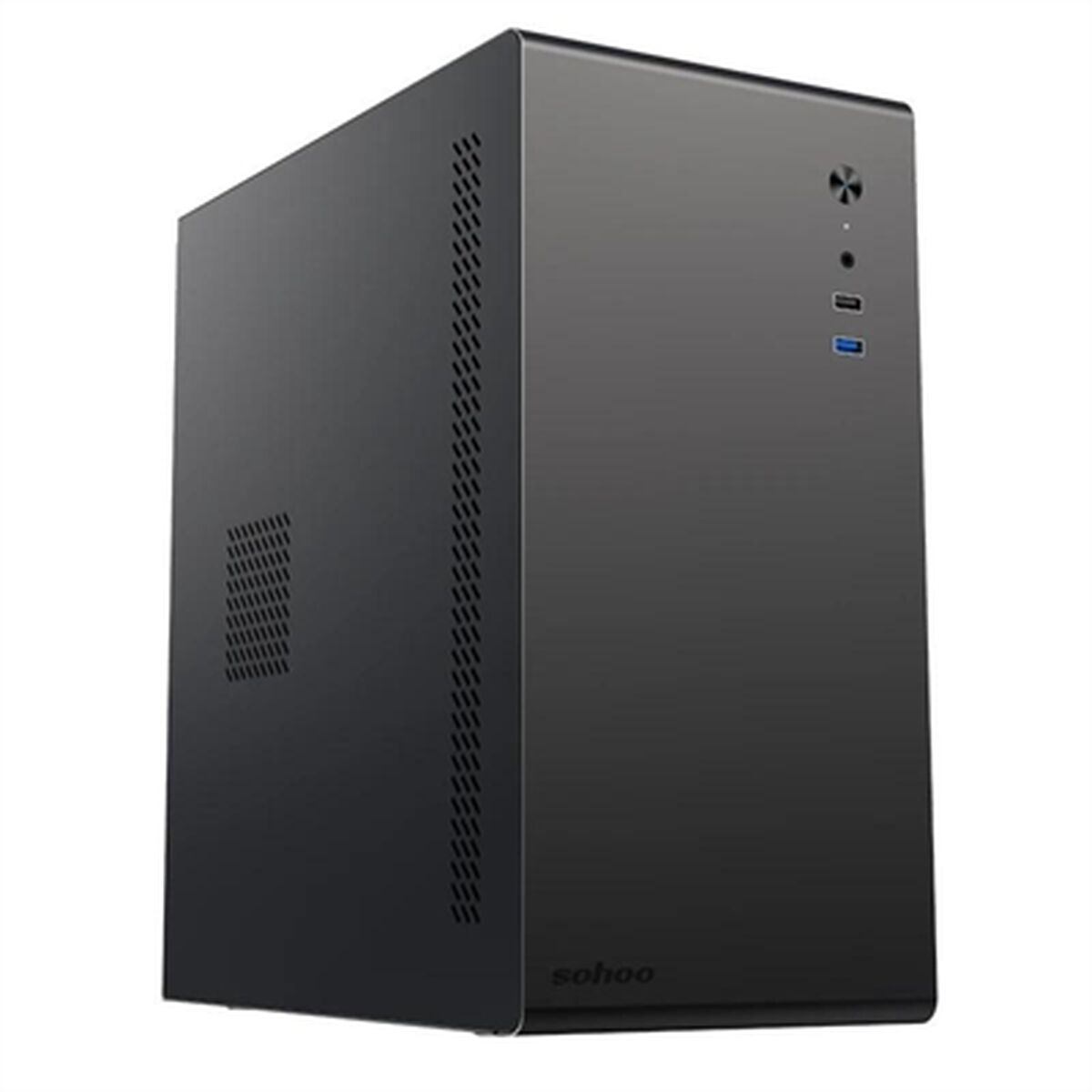 Afbeeldingen van ATX Semi-tower Box approx! APPC-403F Black